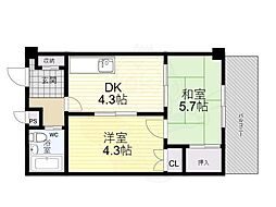サンパレス21瓦林光マンション