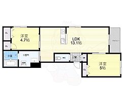 HEBELMAISON甲子園口2丁目