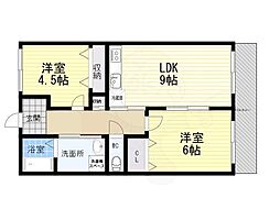 タカソウハイツ河原