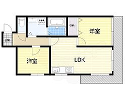 フェイバリー甲東園2