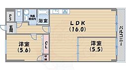 ジョイフル北町 102