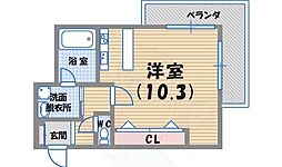 レグルス桜夙川 203