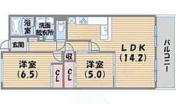 甲子園六石町ハイツ 508