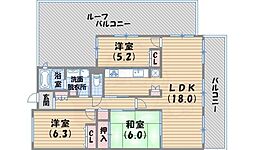 甲子園三番町ハイツ