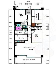 白鷹夙川マンション