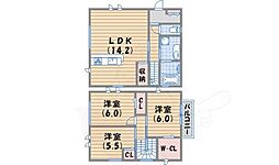 D-room西宮常磐町 A