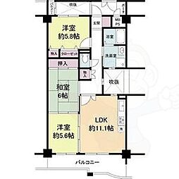 KDXレジデンス夙川ヒルズ 3番館