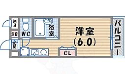 ユニテソリステ津門川