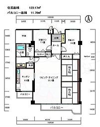 白鷹松下町マンション 407
