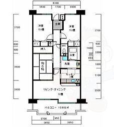 白鷹香枦園マンション