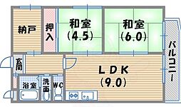 ロイヤルメゾン仁川2