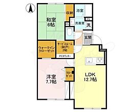 北仁川シティハイツ 106