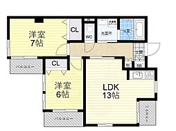 パレスフォー甲東園
