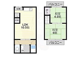 堺市東区引野町３丁の一戸建て