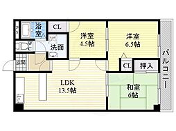 パークハイム津久野