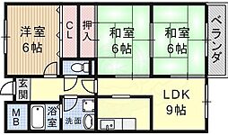 堺市北区百舌鳥西之町２丁