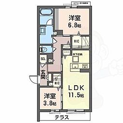 堺市西区鳳西町２丁