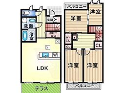 堺市堺区北三国ヶ丘町４丁の一戸建て