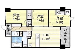 堺市北区中長尾町３丁