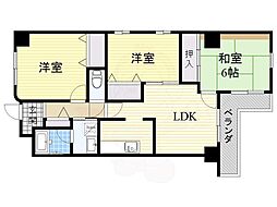 堺市北区北花田町４丁