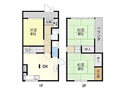 堺市中区深井水池町の一戸建て