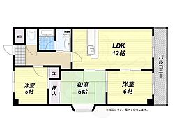 堺市北区北花田町３丁