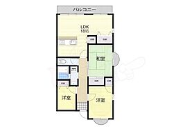 フォレストコート高尾 101