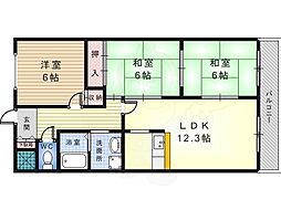 堺市北区北花田町３丁