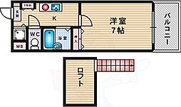 ロフティ北花田