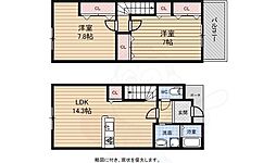 カサベルテ北花田2