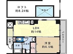 トゥレーヌ北花田