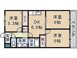 レジデンスレイク深井