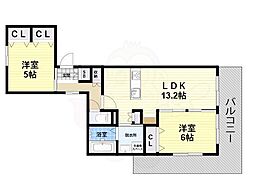 堺市北区南長尾町１丁