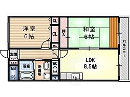 ボヌールヴィラ中百舌鳥