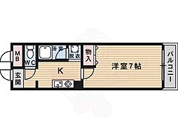 堺市北区百舌鳥西之町２丁