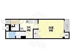 ブレスコート新金岡1号館