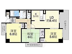 堺市中区大野芝町