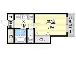 堺市北区蔵前町１丁