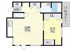 堺市北区百舌鳥梅町１丁