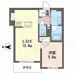 堺市北区北長尾町４丁