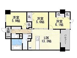 堺市北区中長尾町３丁