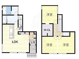 (仮称)堺市堺区戎之町東5丁戸建貸家