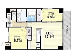 堺市北区中長尾町４丁