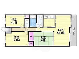 堺市北区常磐町１丁