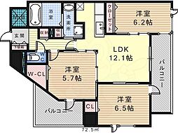 堺市北区中長尾町３丁