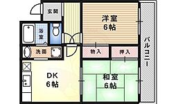 フロンティアナカモズ