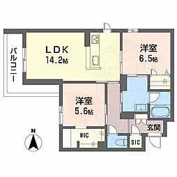 堺市北区新金岡町１丁