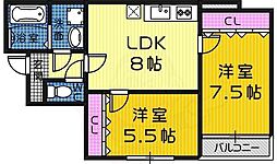 堺市北区百舌鳥本町１丁