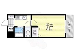 スタツィオーネ中百舌鳥 505