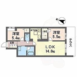 堺市東区丈六